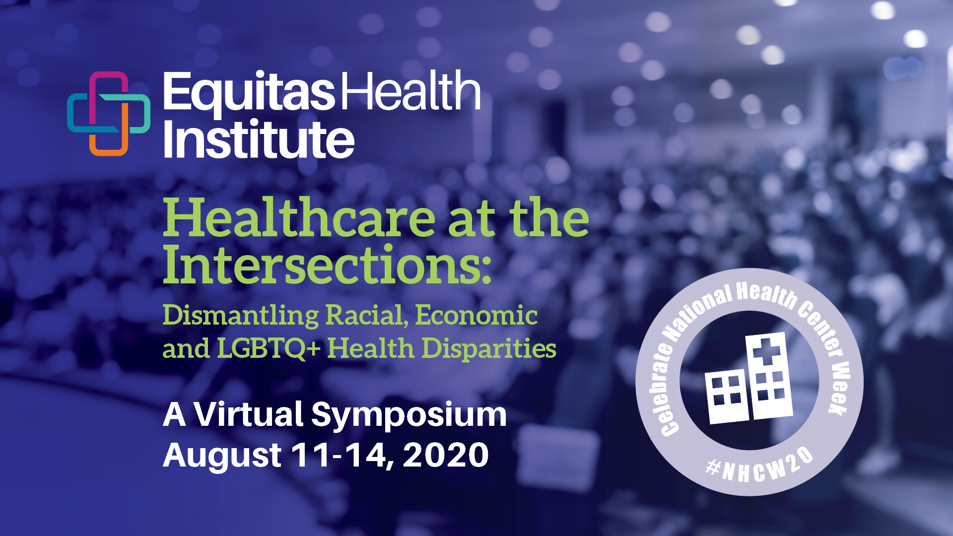 Healthcare at the Intersections 2020