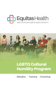 LGBTQ Cultural Humility Program