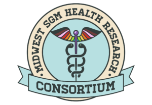Midwest SGM Health Research Consortium logo