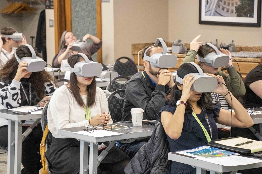 Virtual Reality Curriculum Development